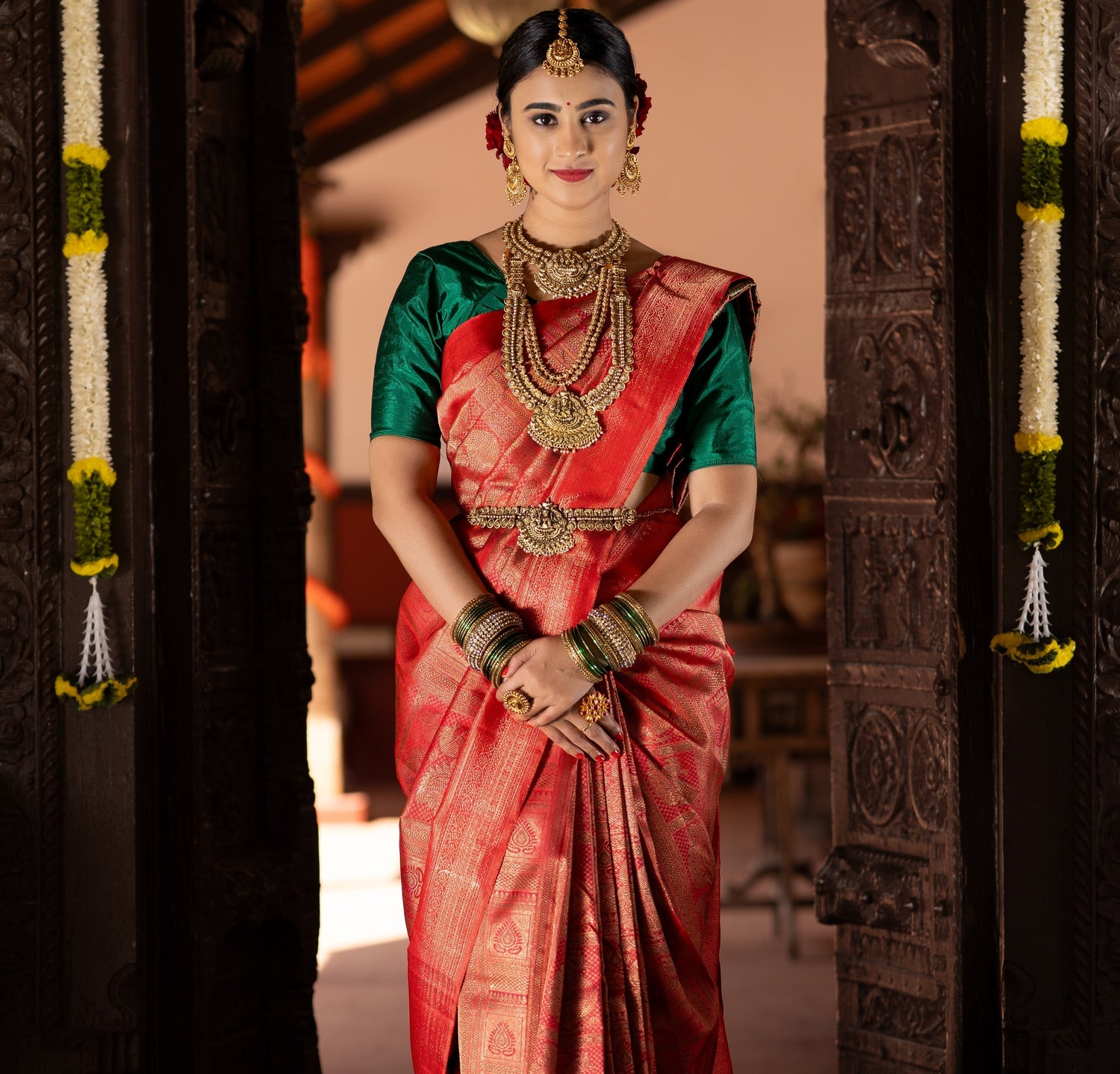 Kanchipuram Pure Silk