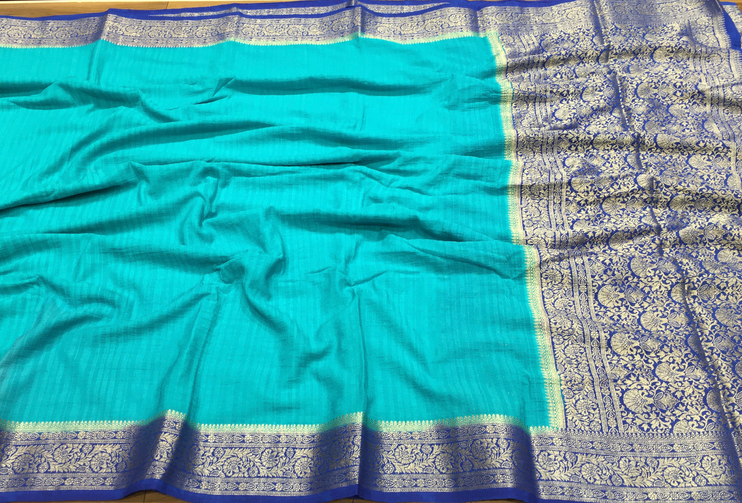 Soft Tussar Saree