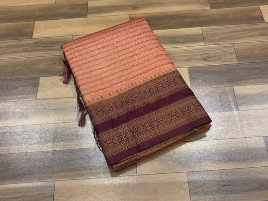 Dola Silk Saree