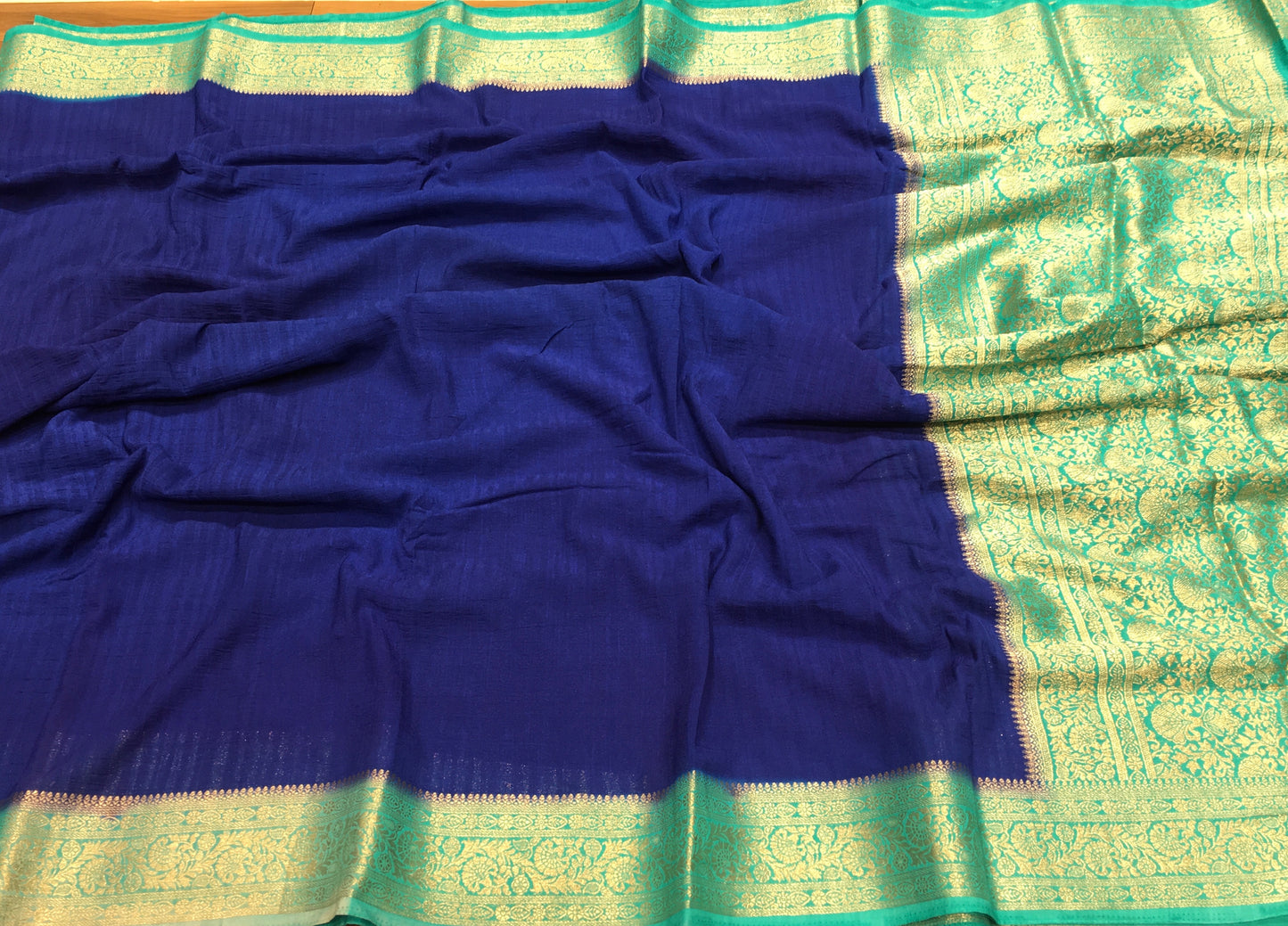 Soft Tussar Saree