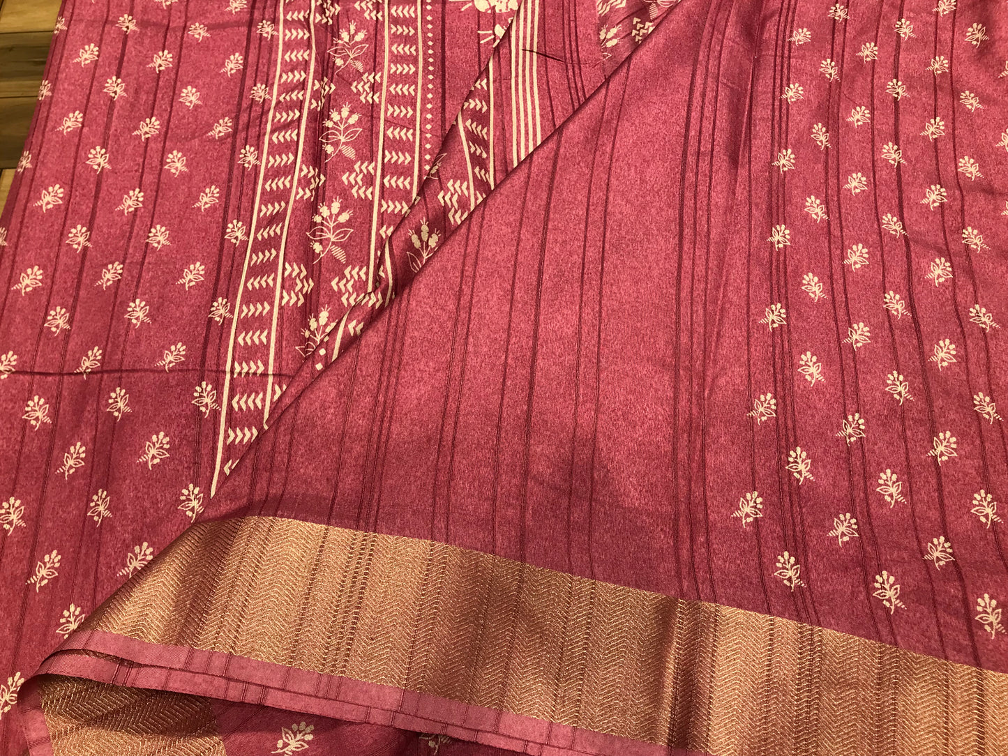 Fancy Saree