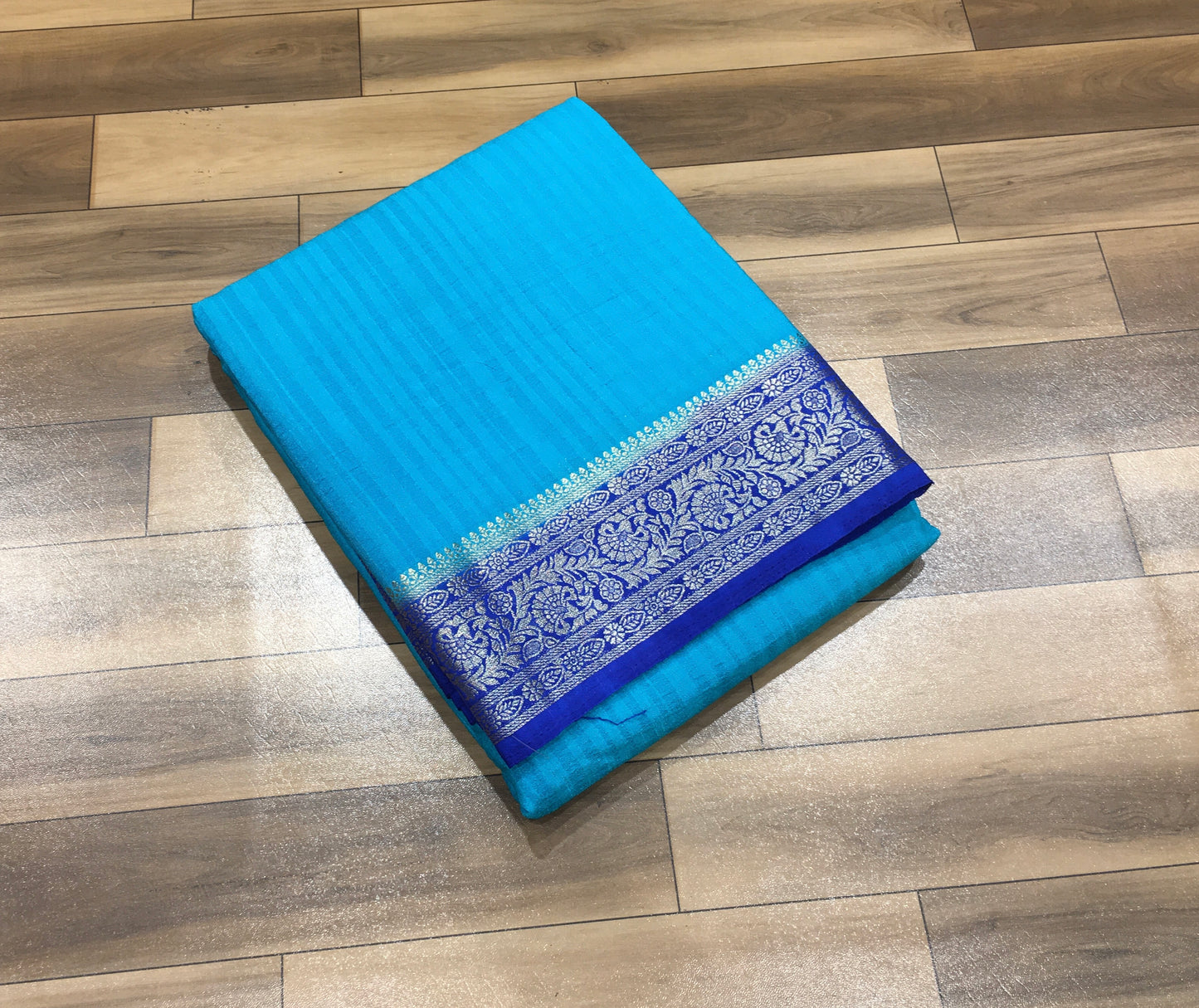 Soft Tussar Saree