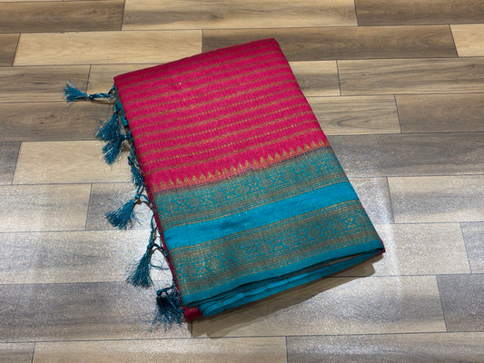 Dola Silk Saree