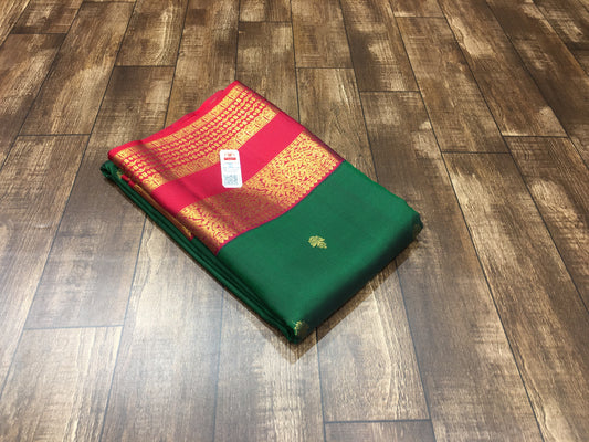 Pure Kanchipuram Silk