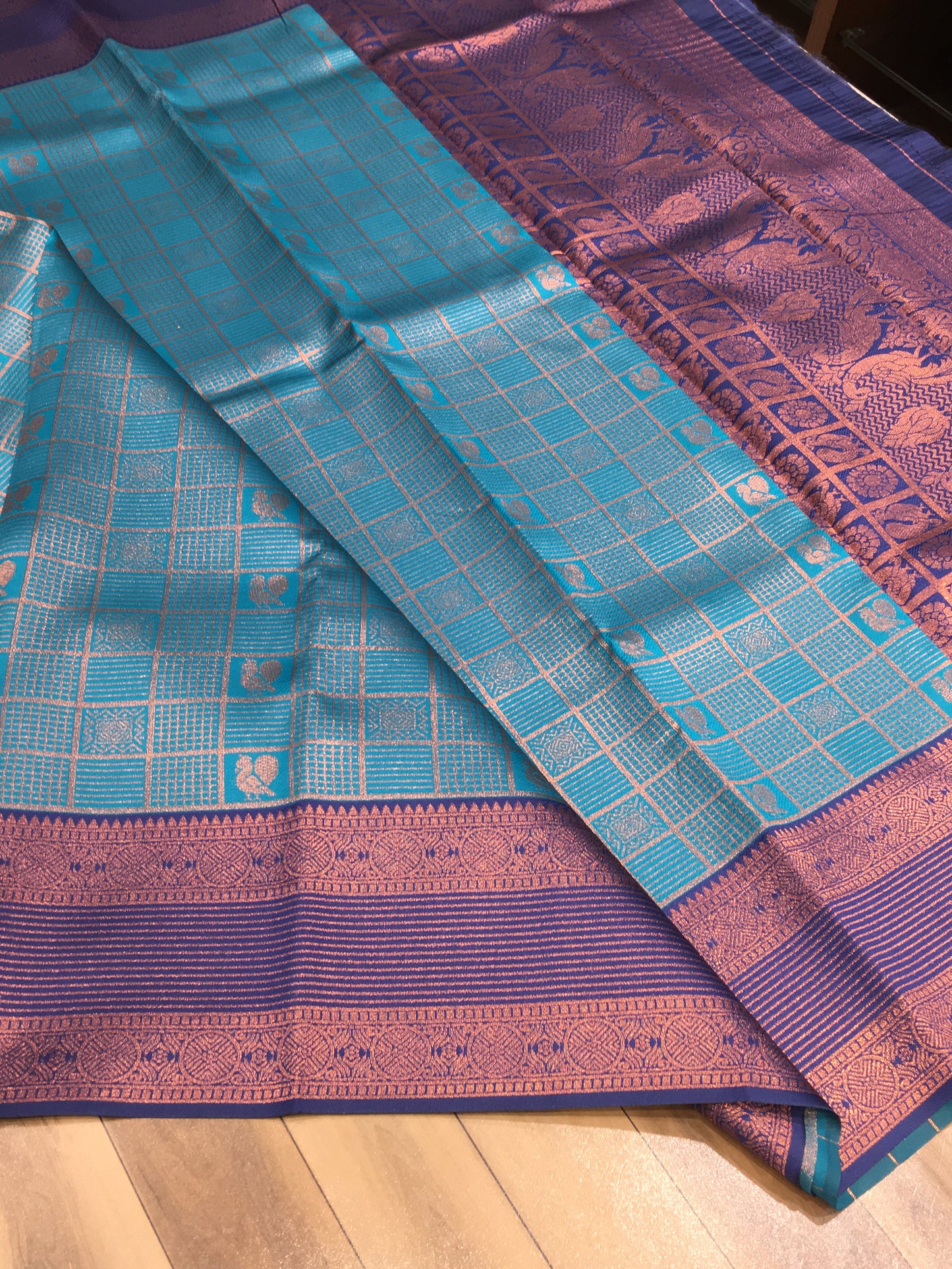 Valkalam Silk Saree