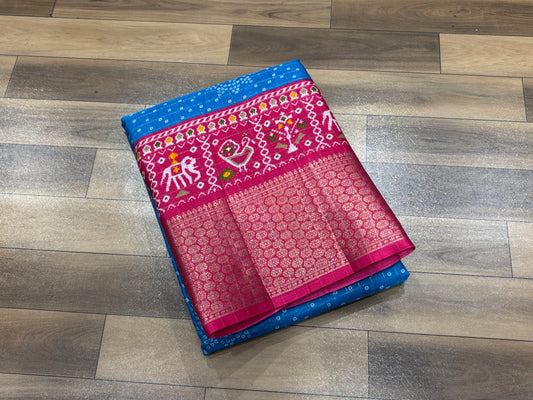 Fancy Dola Saree