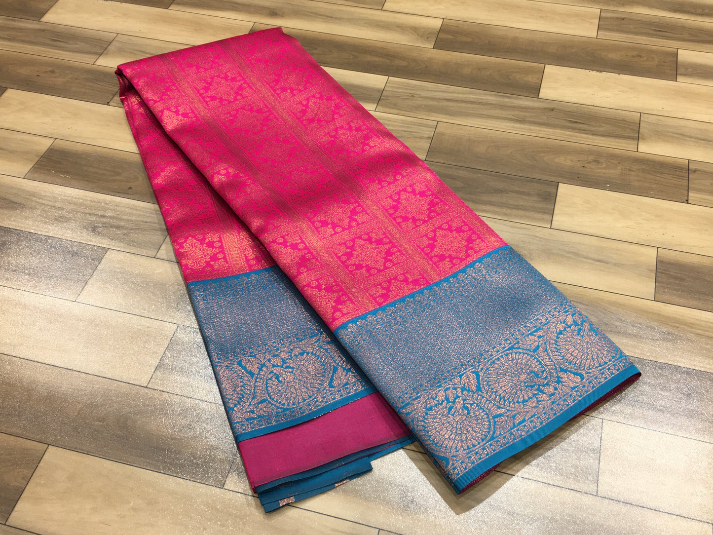 Valkalam Silk Saree