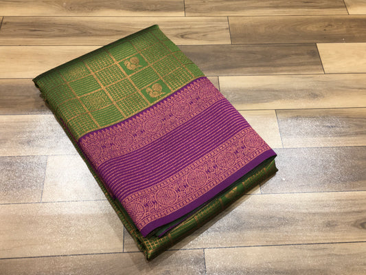 Valkalam Silk Saree