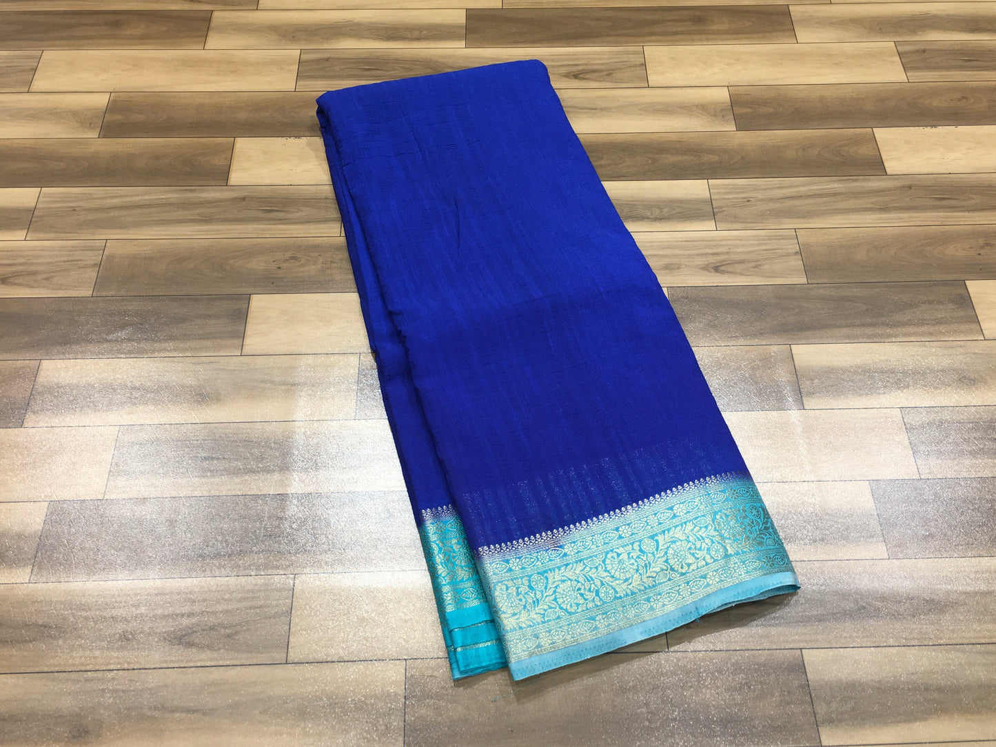 Soft Tussar Saree