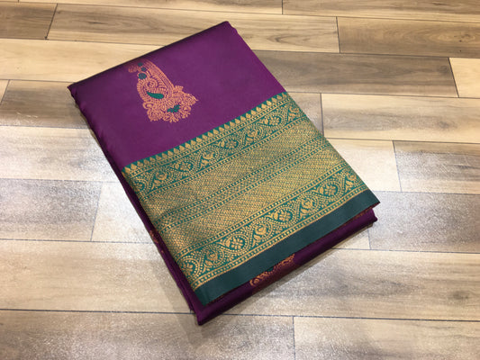 Valkalam Silk Saree