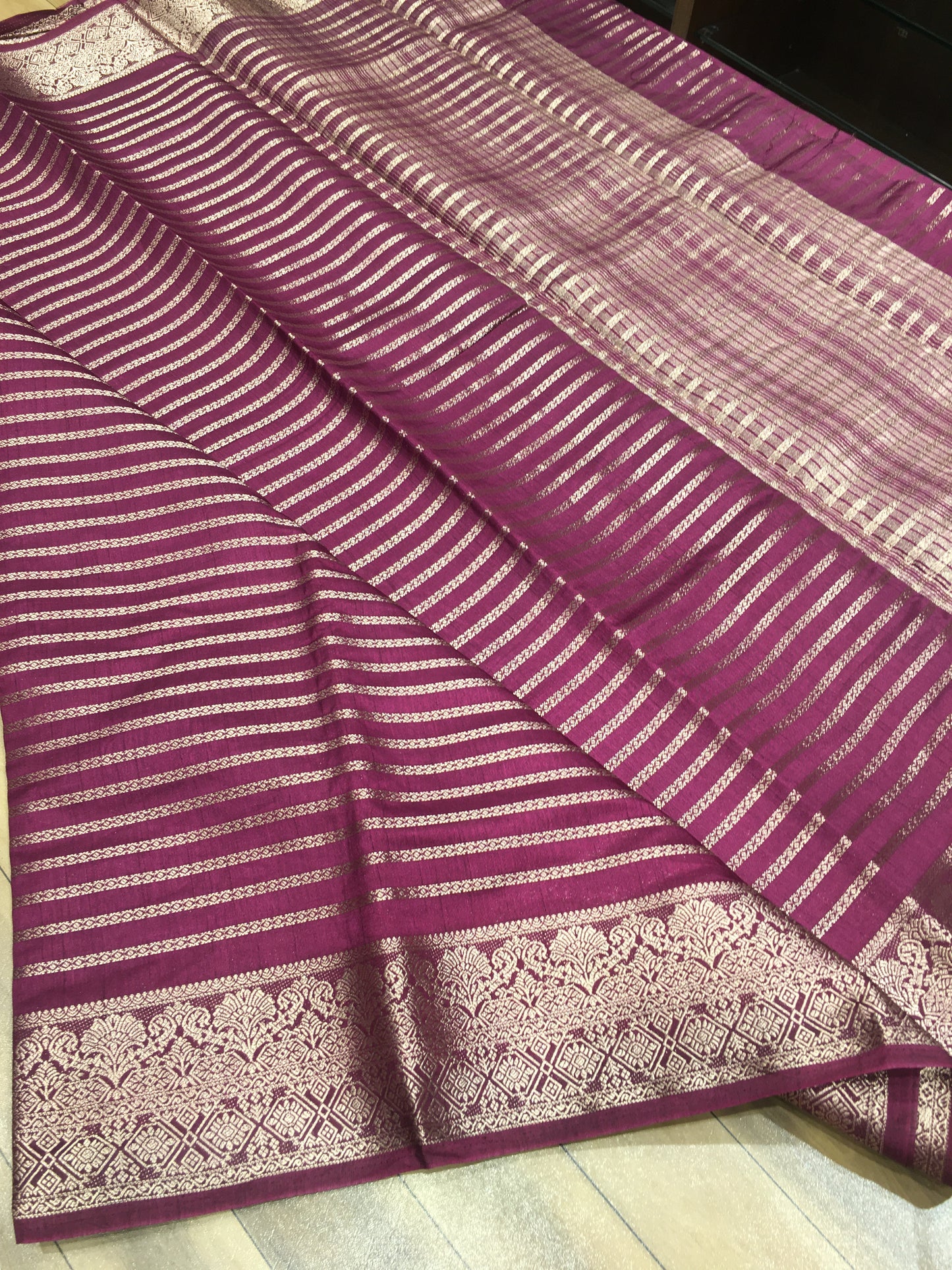 Dola Silk Saree