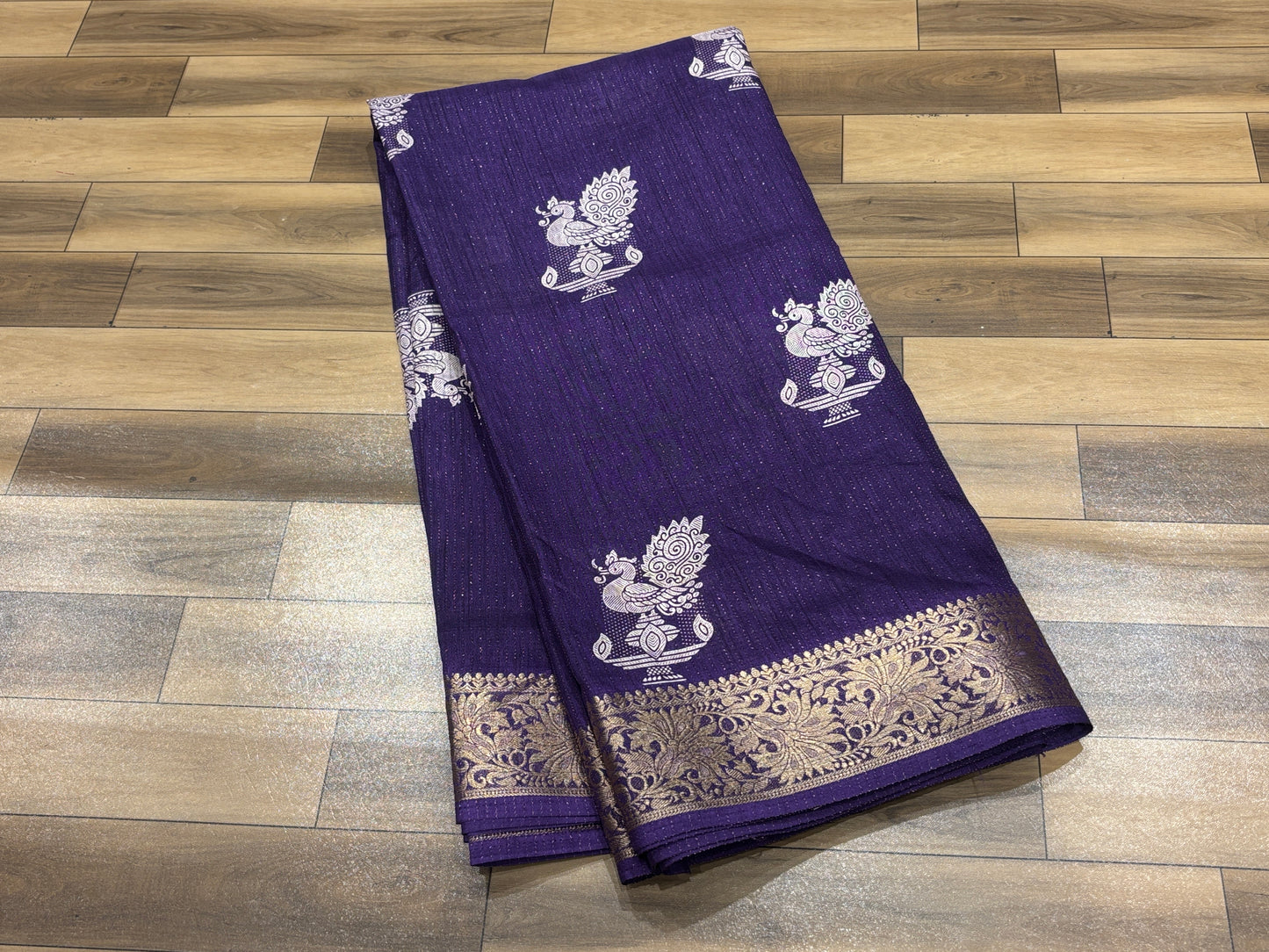 Fancy Silk Saree