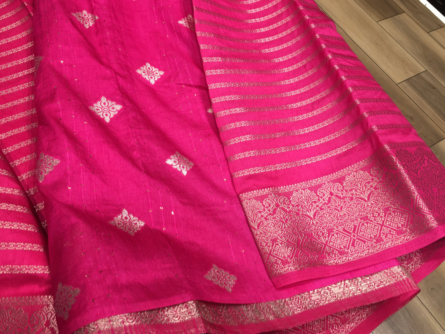 Dola Silk Saree