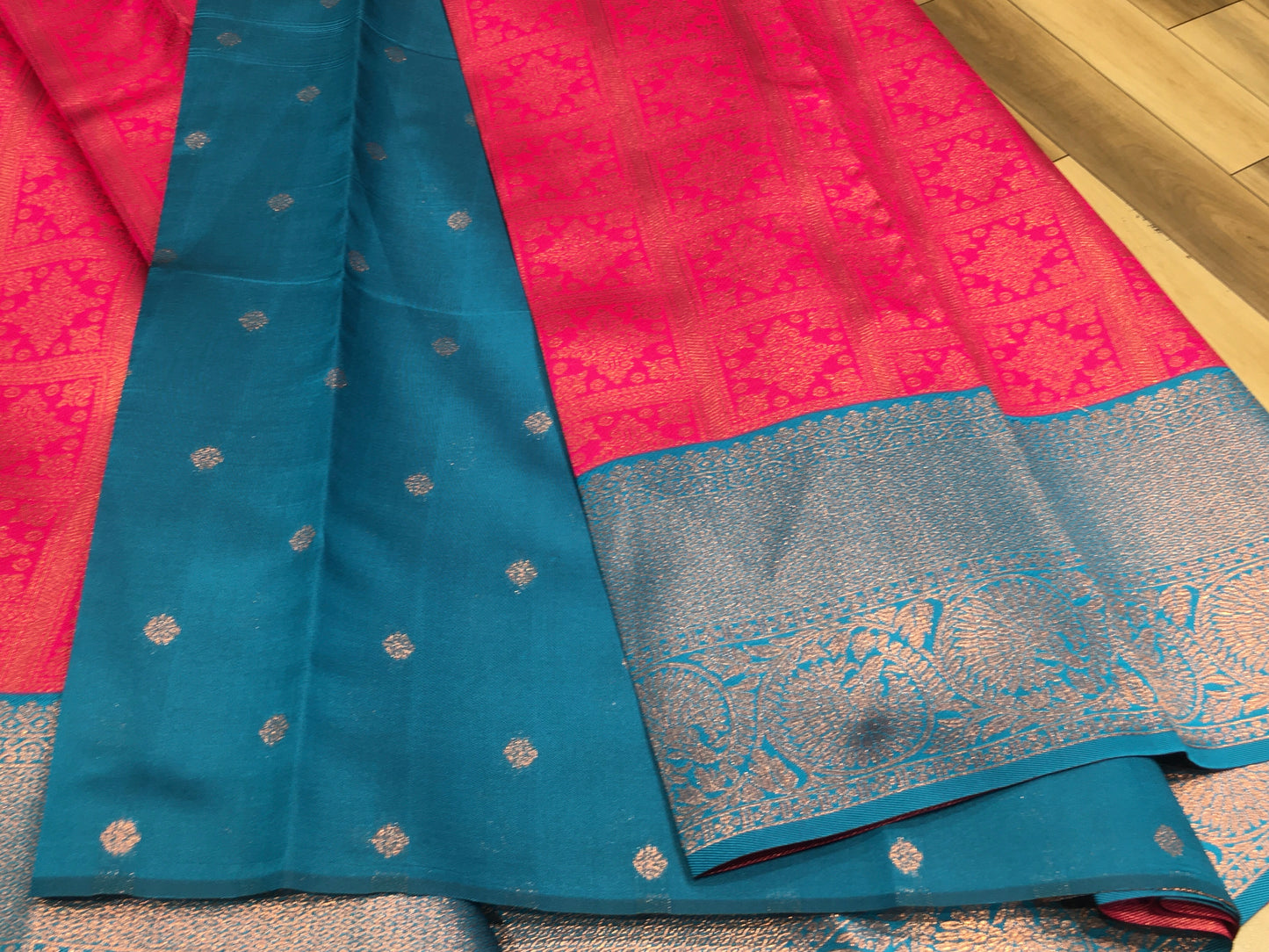 Valkalam Silk Saree