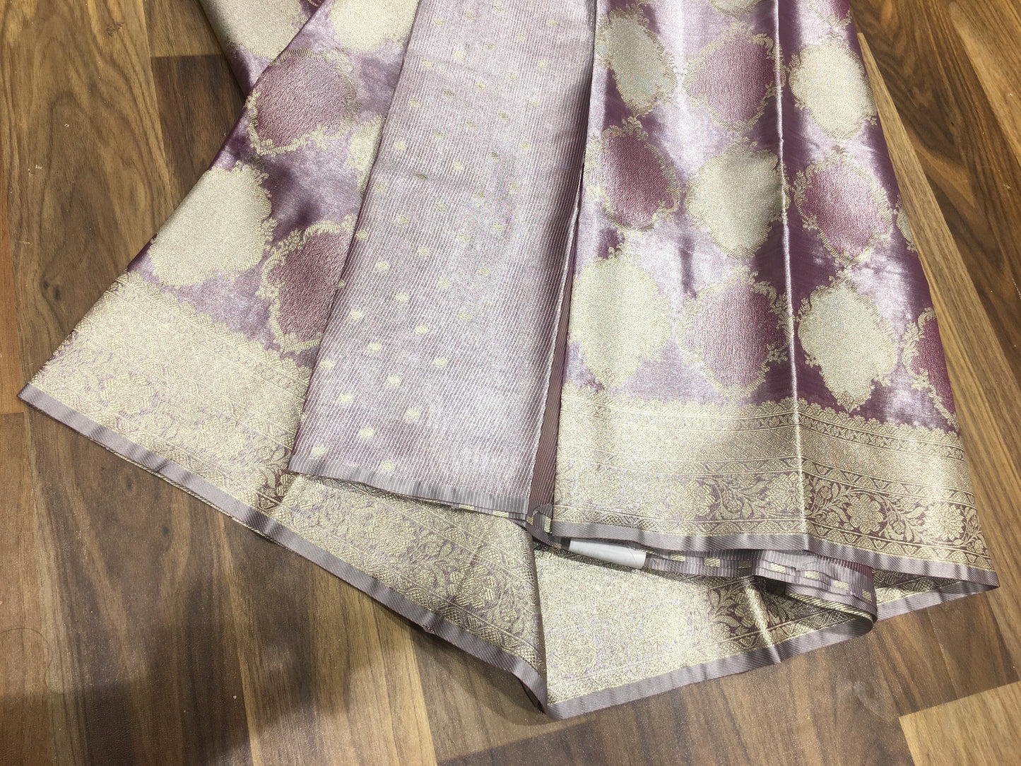 Bridal Tissue Saree