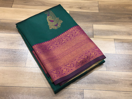 Valkalam Silk Saree