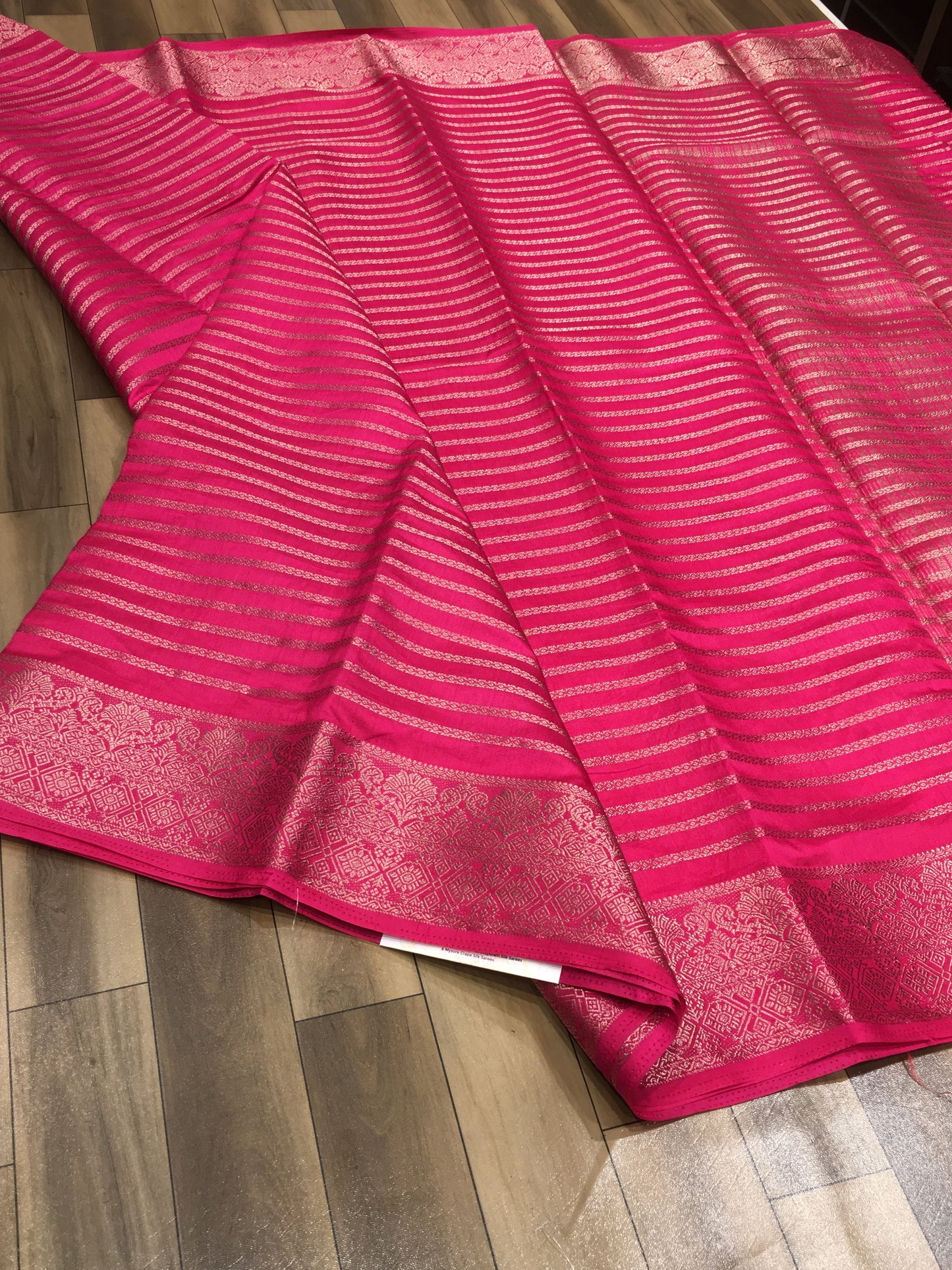 Dola Silk Saree