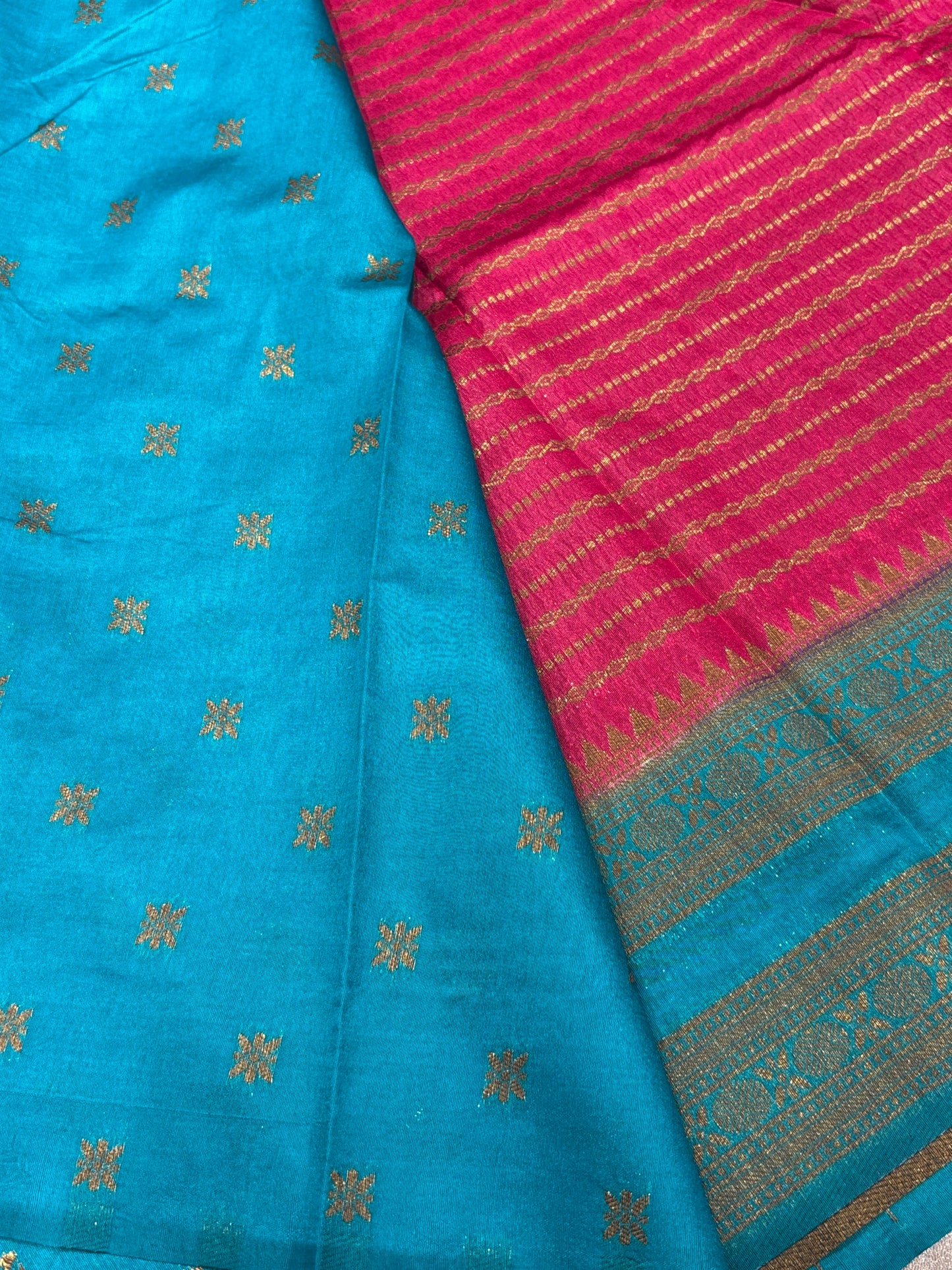 Dola Silk Saree