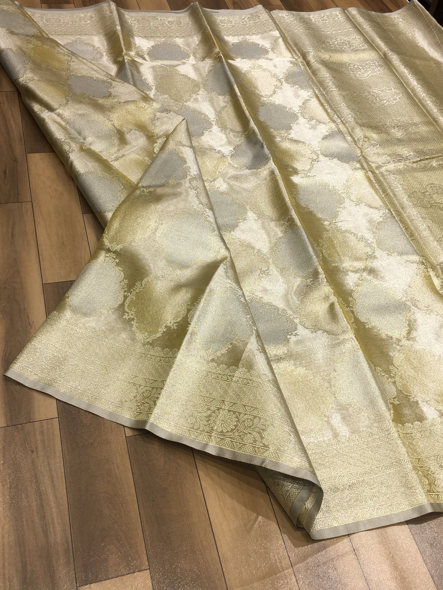 Bridal Tissue Saree