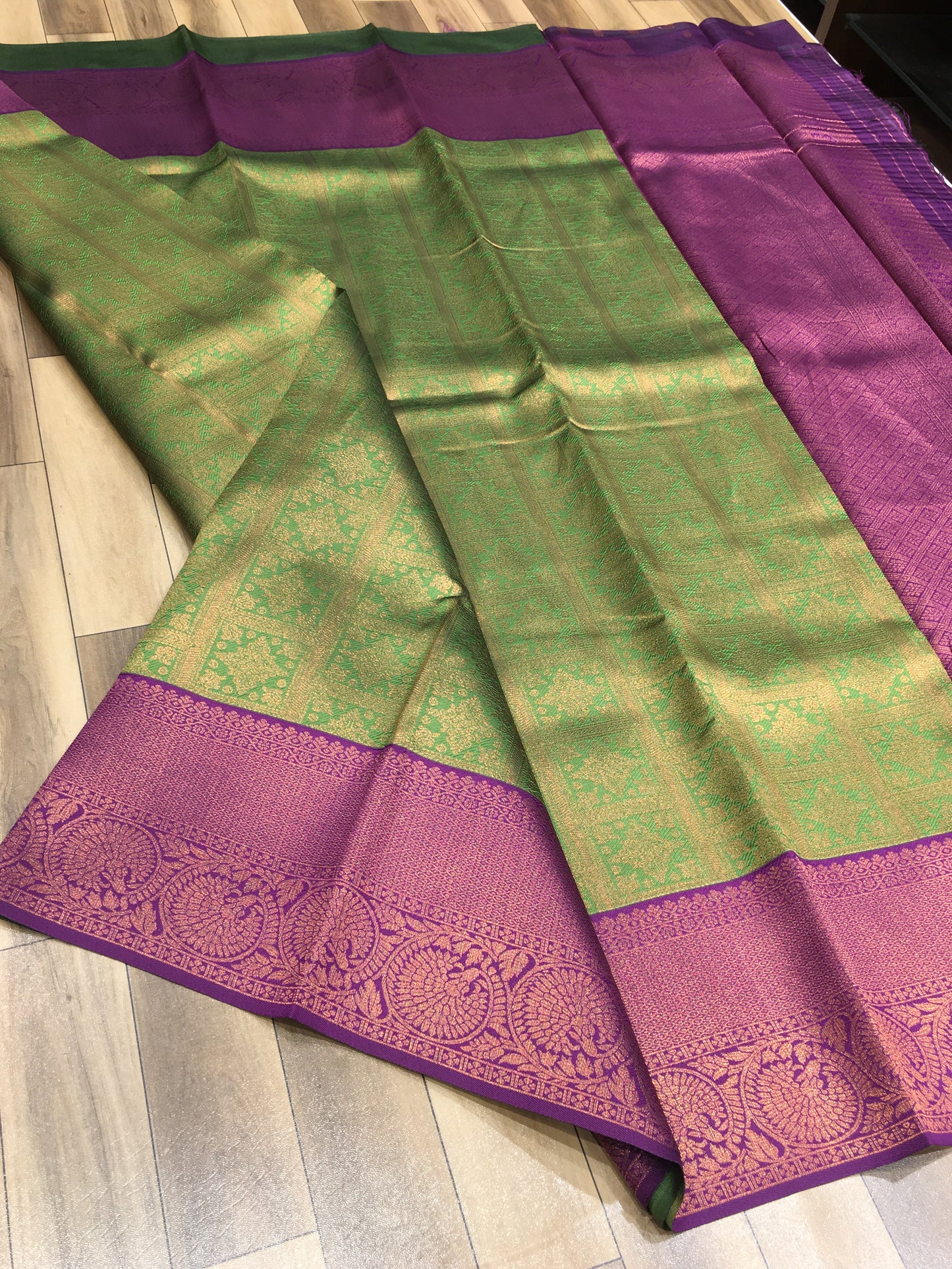 Valkalam Silk Saree