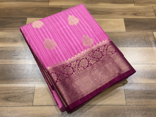 Chiffon Georgette Saree