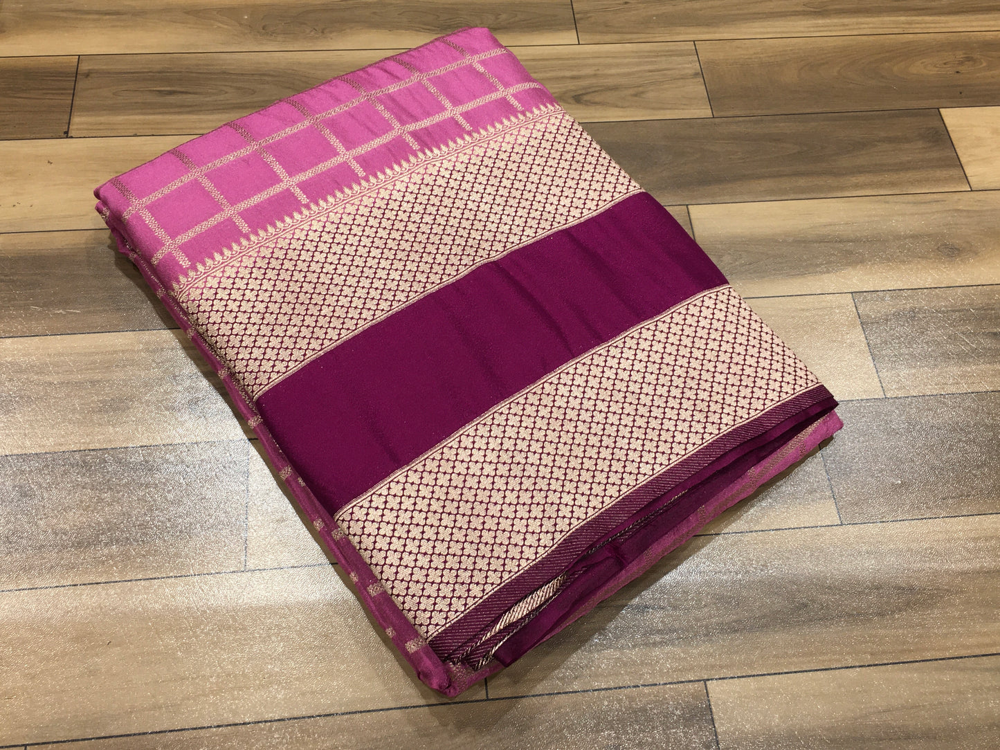 Chiffon Georgette Saree