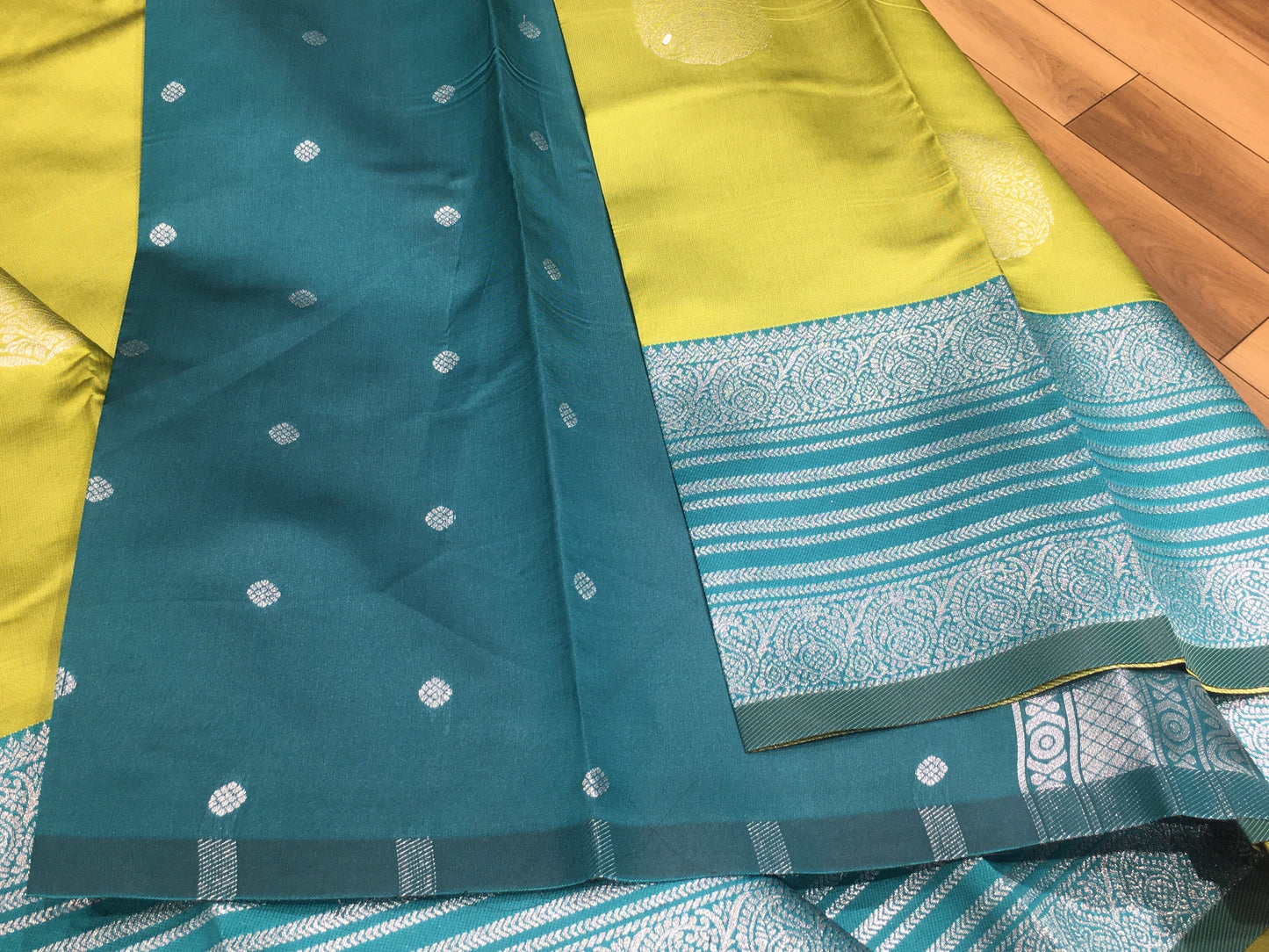 Valkalam Silk Saree