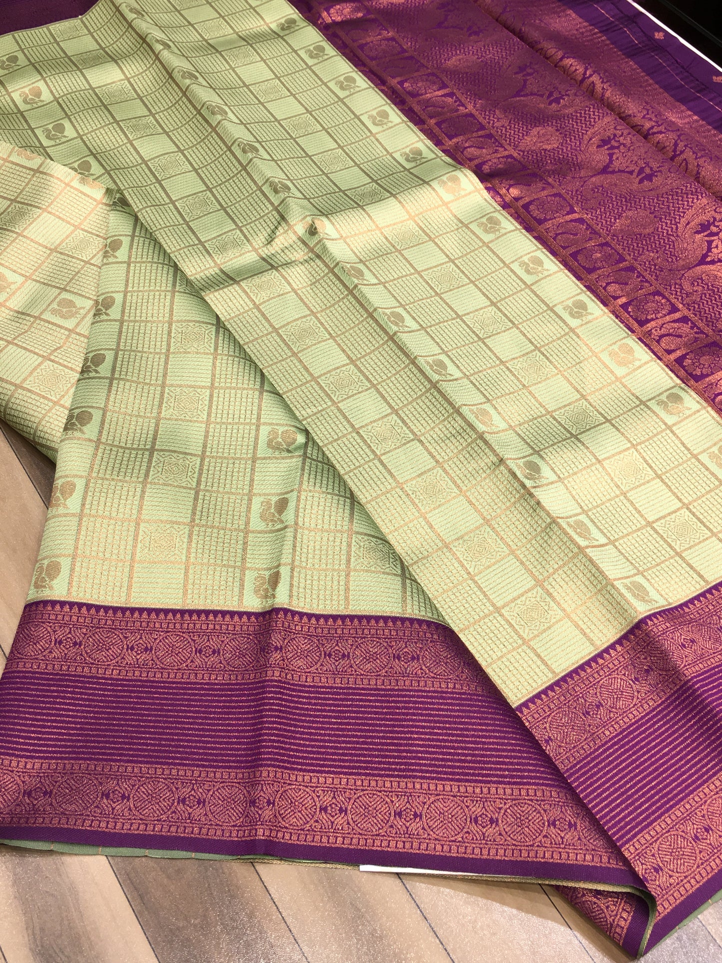 Valkalam Silk Saree