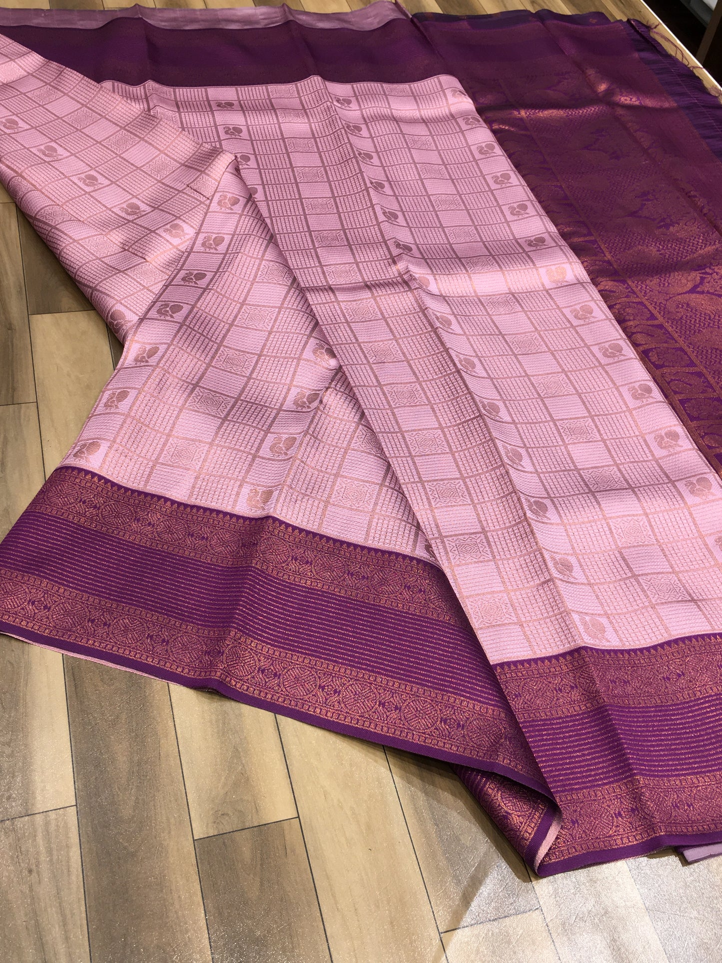 Valkalam Silk Saree