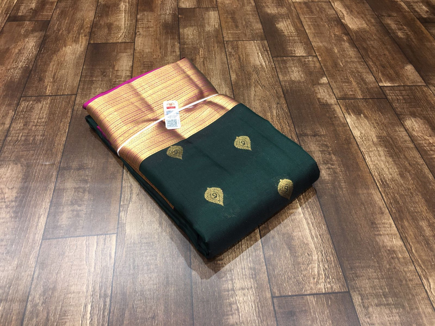 Pure kanchivaram silk saree