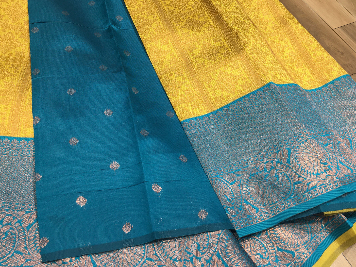 Valkalam Silk Saree