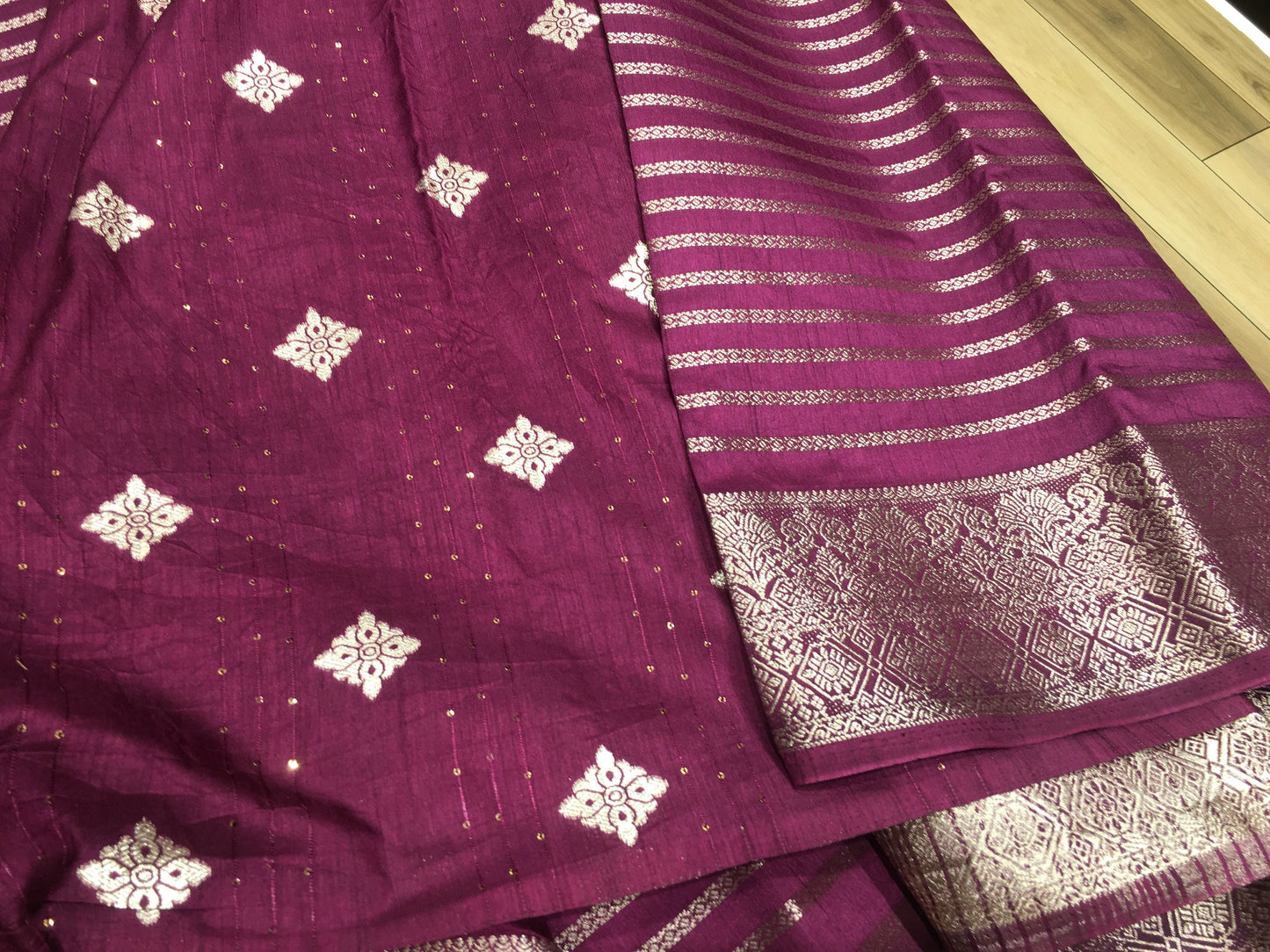 Dola Silk Saree