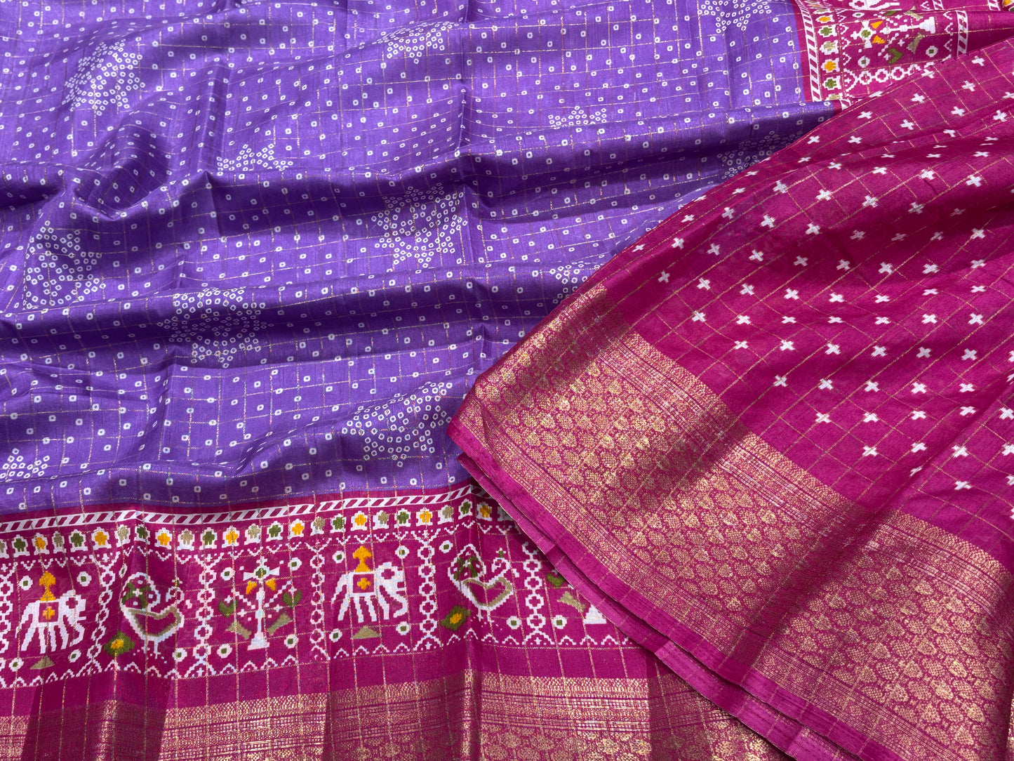 Fancy Dola Saree