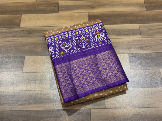 Fancy Dola Saree