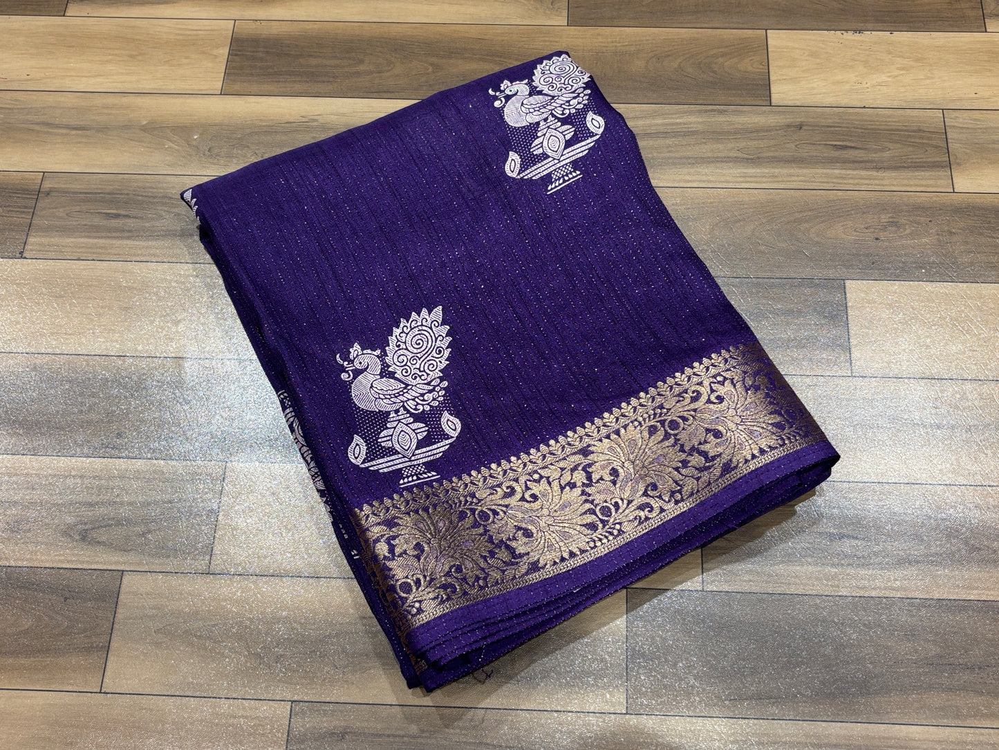 Fancy Silk Saree