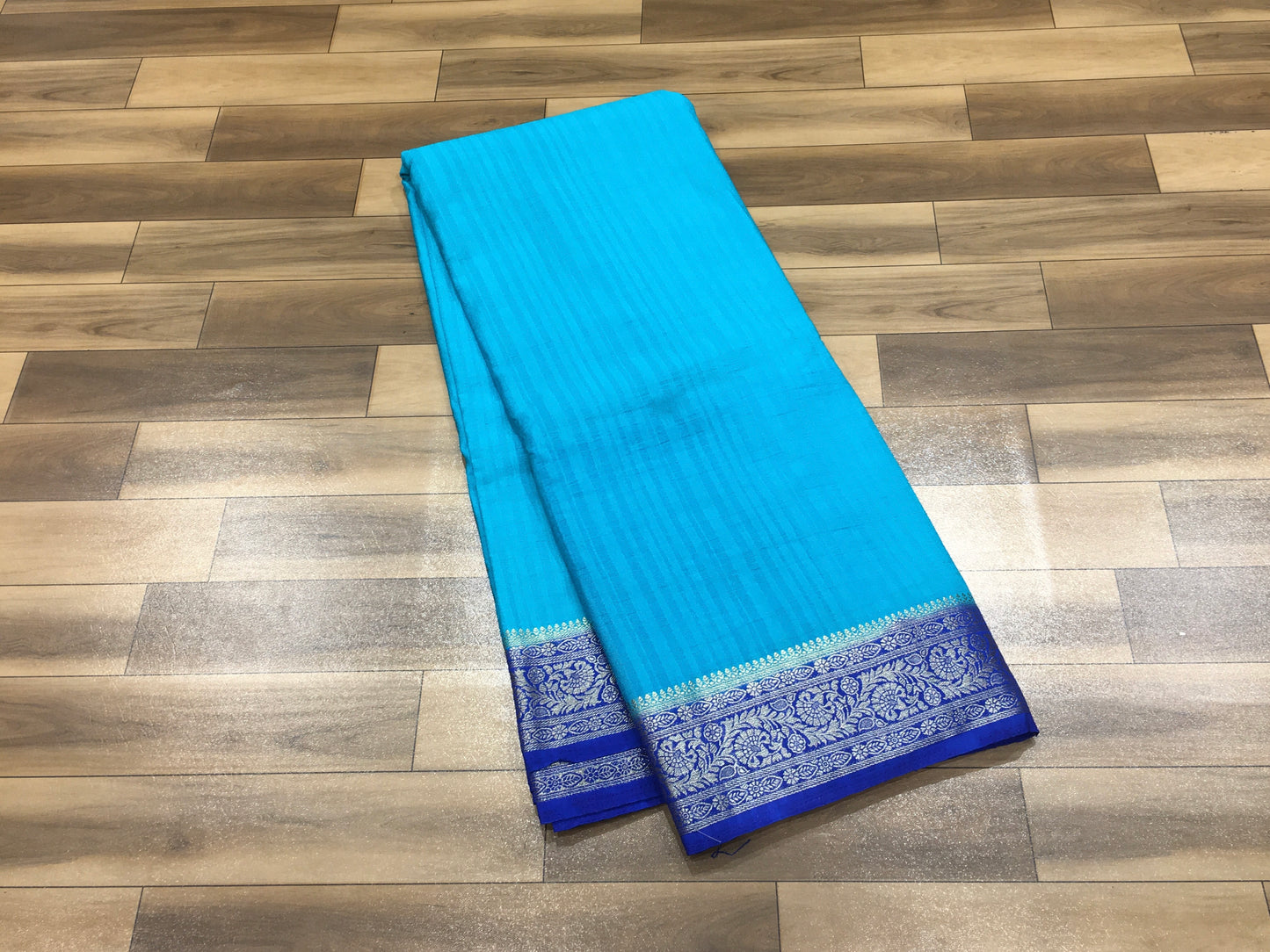 Soft Tussar Saree