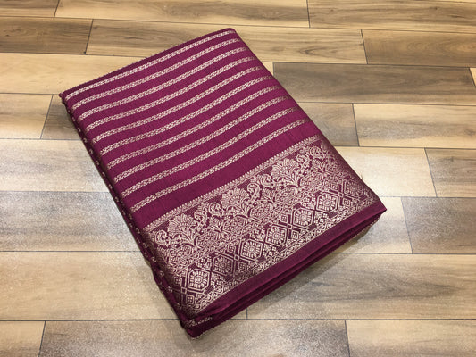 Dola Silk Saree