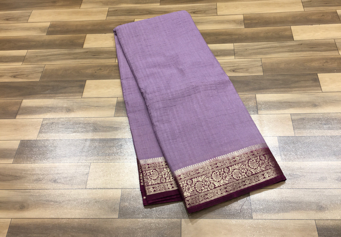 Soft Tussar Saree