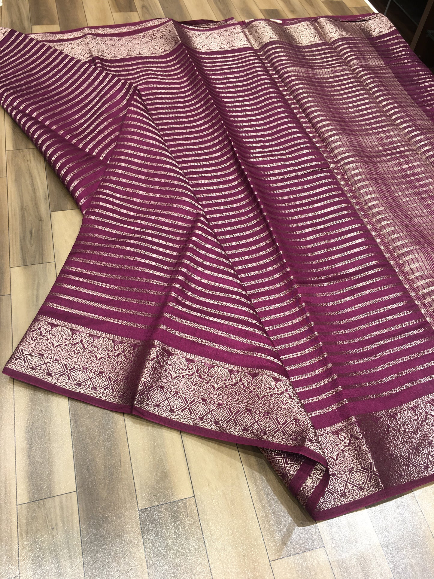 Dola Silk Saree