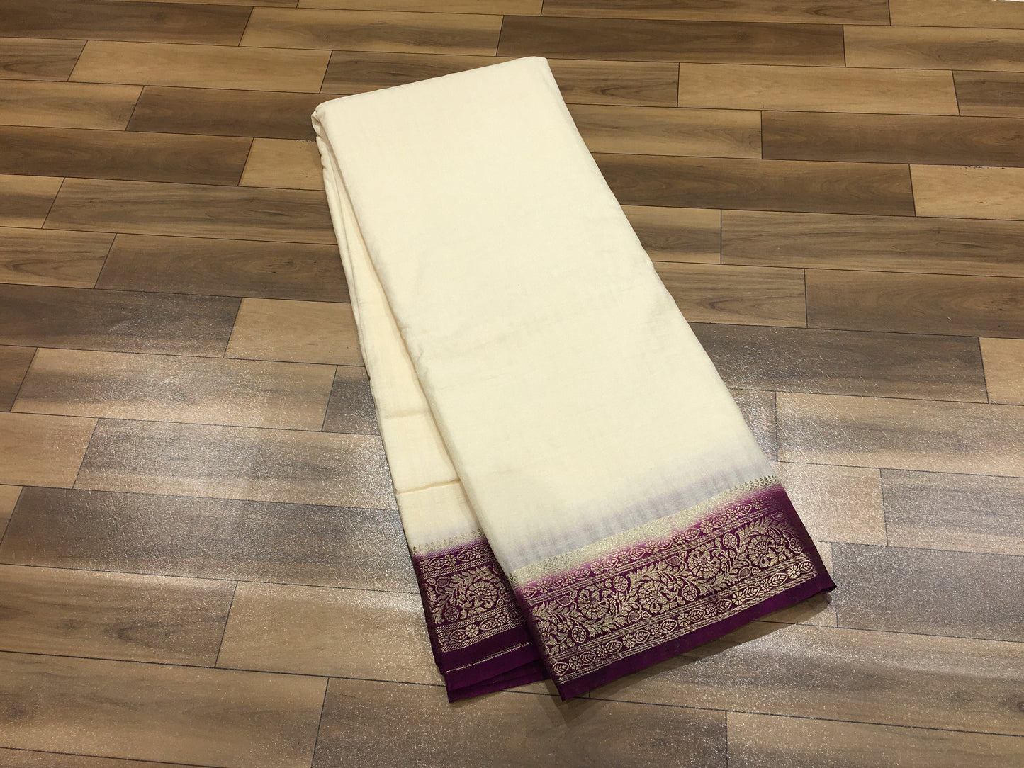 Soft Tussar Saree