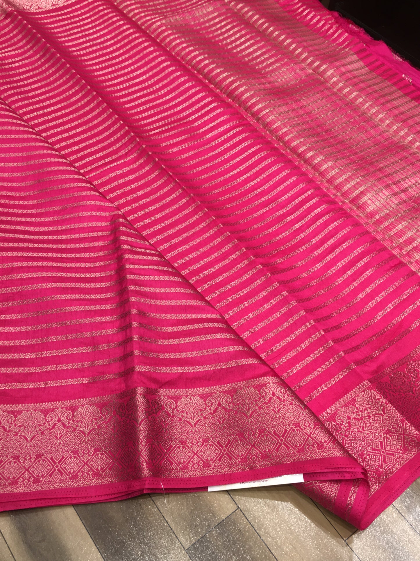 Dola Silk Saree