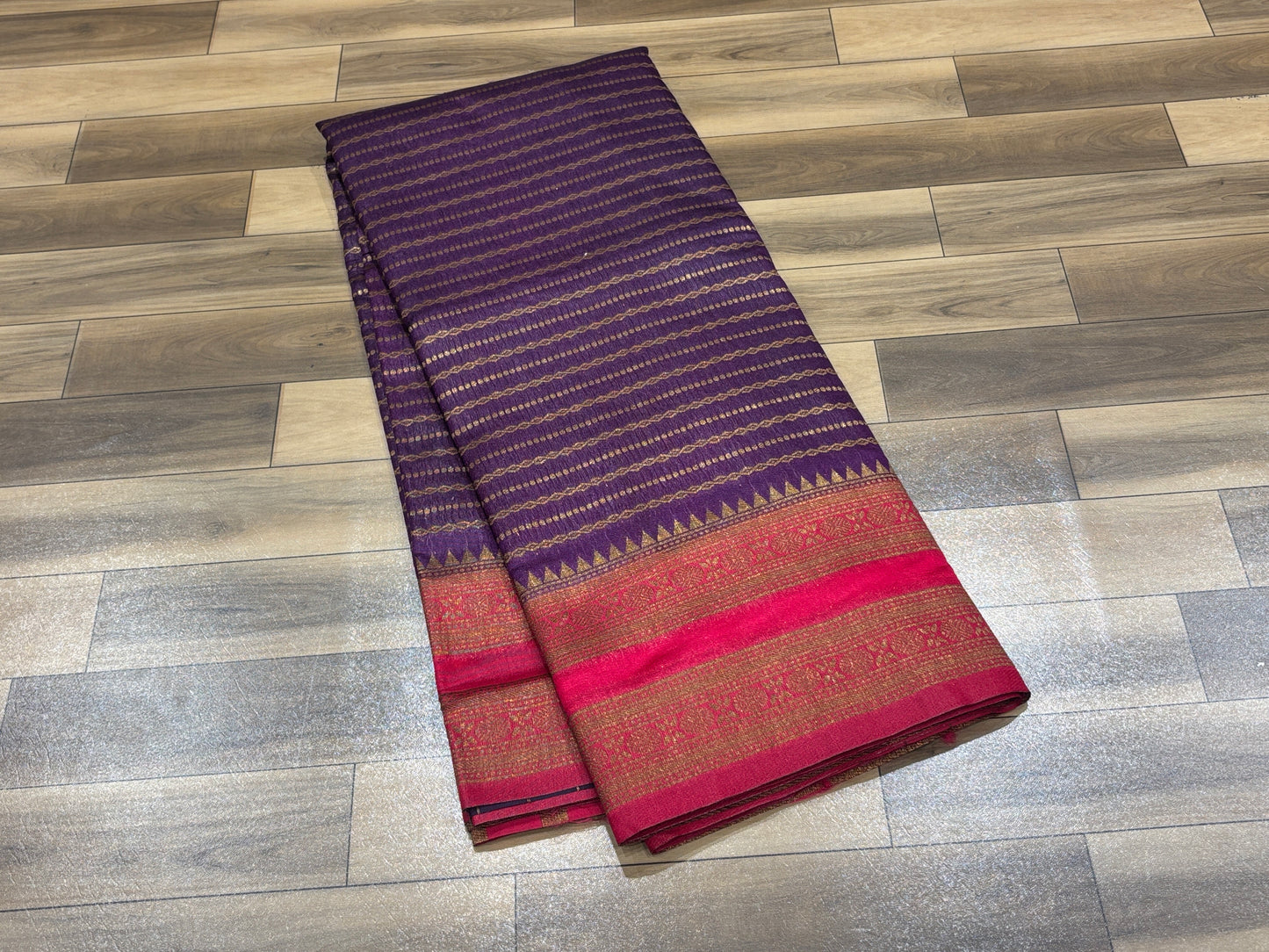 Dola Silk Saree