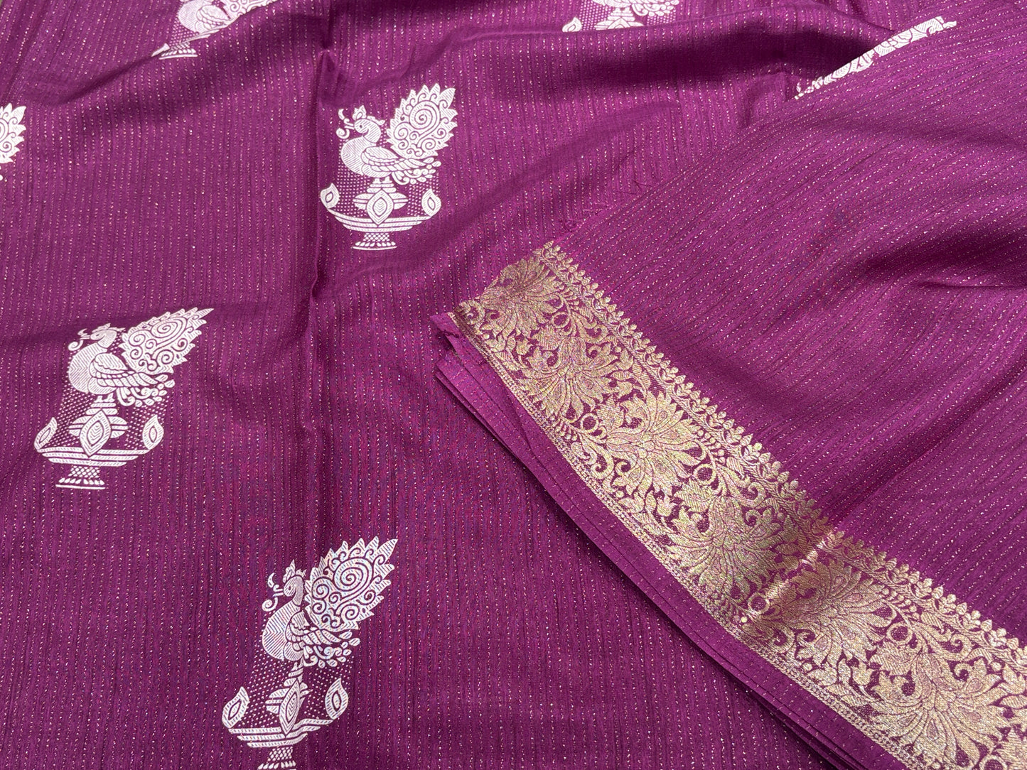 Fancy Silk Saree