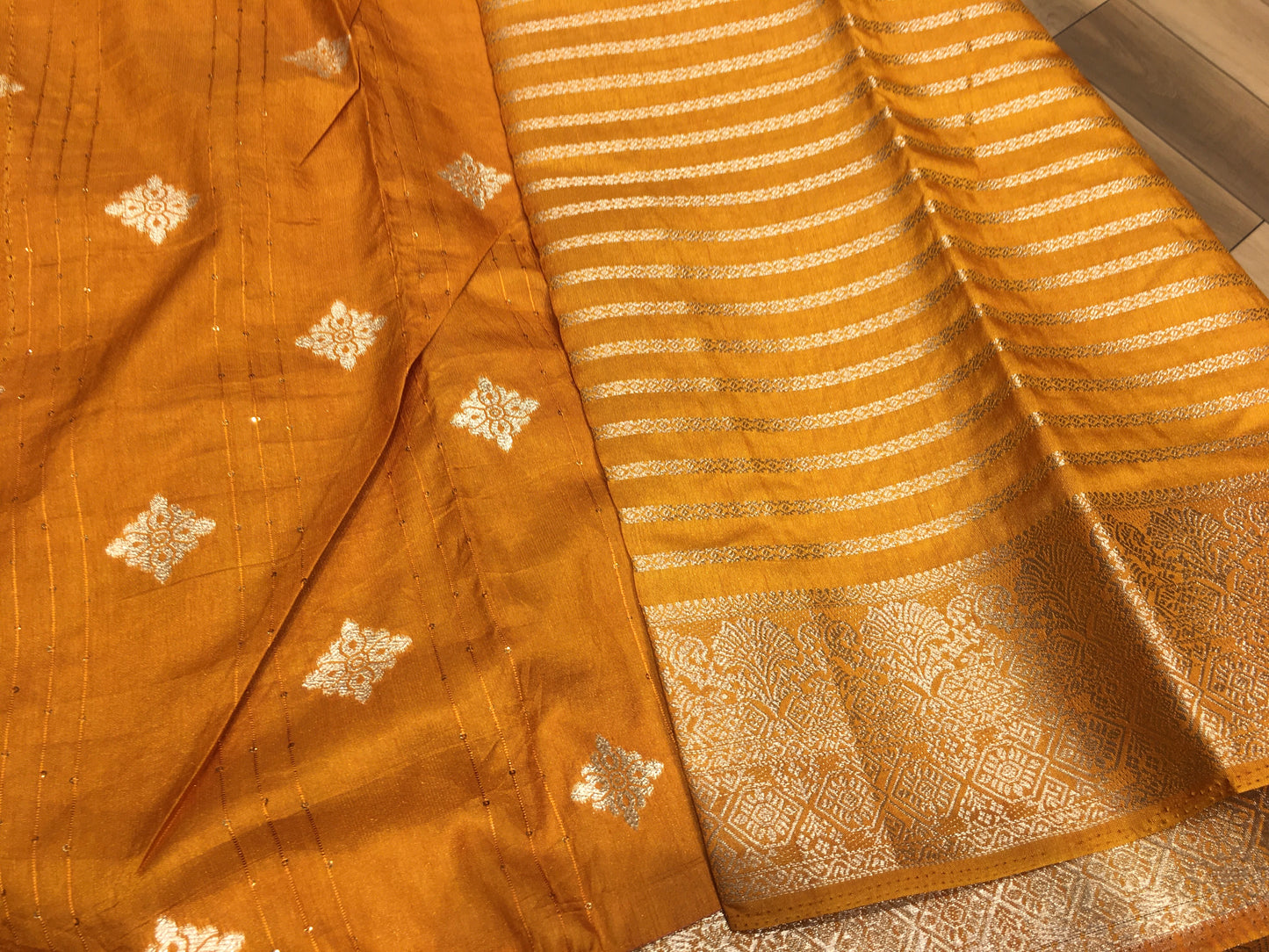 Dola Silk Saree