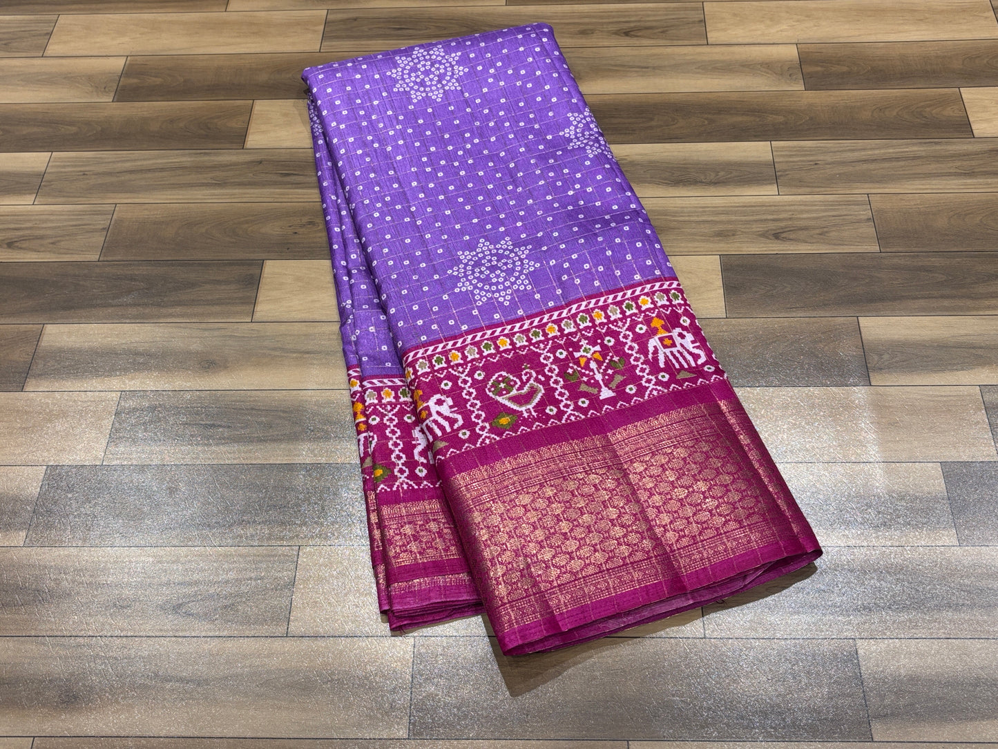 Fancy Dola Saree