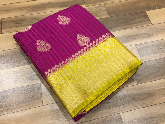 Chiffon Georgette Saree