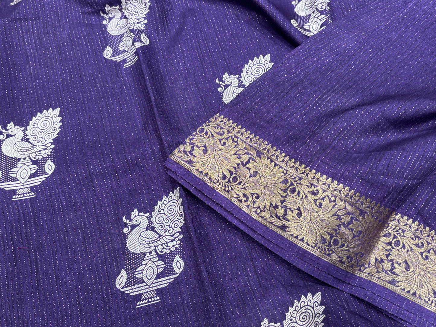 Fancy Silk Saree