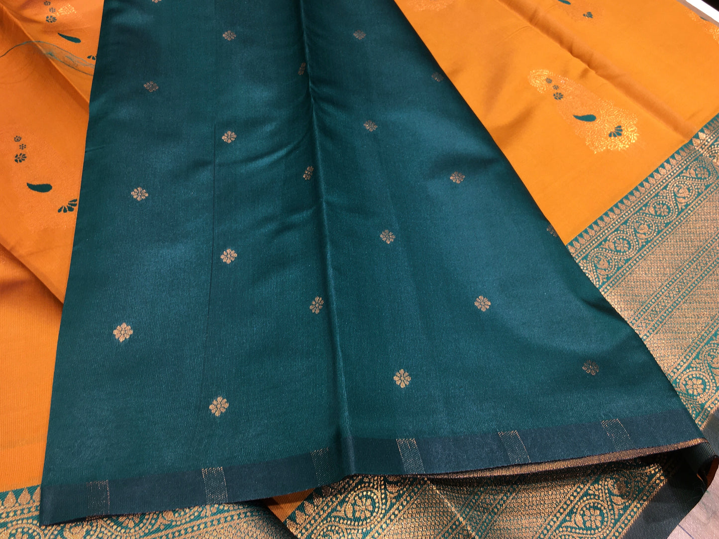 Valkalam Silk Saree