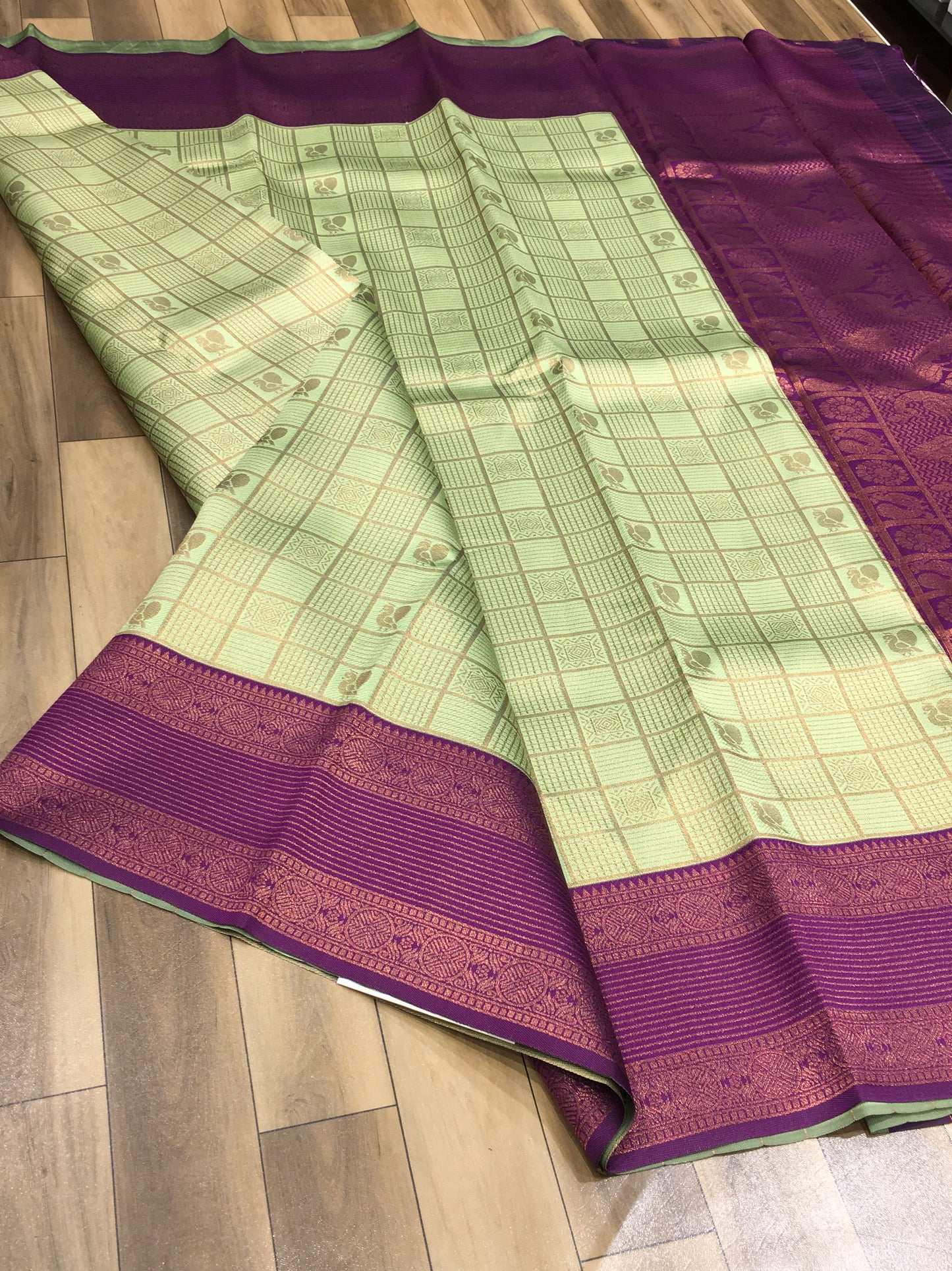 Valkalam Silk Saree