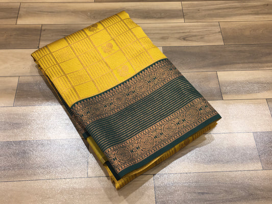 Valkalam Silk Saree